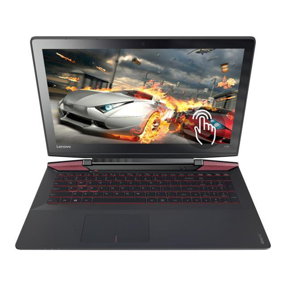 Lenovo Y700 - 15.6 Inch 1920*1080 FHD Gaming Laptop (Intel Quad Core i7-6700HQ, 16 GB RAM, +512GB SSD, GTX 960M) Grey(USED 90% NEW)