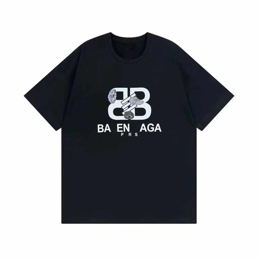 Mens T-shirt Designer T-shirt Luxury flocked Letter T-shirt T-shirt Classic Fashion Green womens short-sleeved casual cotton short-sleeved T-shirt S-4XL BB
