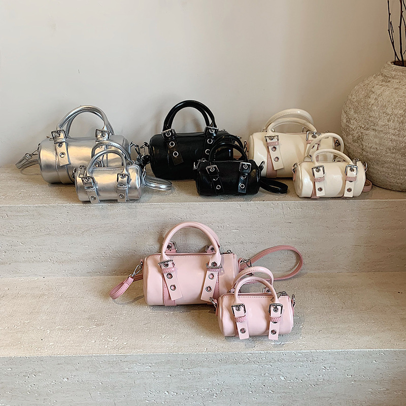 Summer Style Trendy Handbag for Women 2025 New Simple and Versatile Commuter Single Shoulder Crossbody Bag