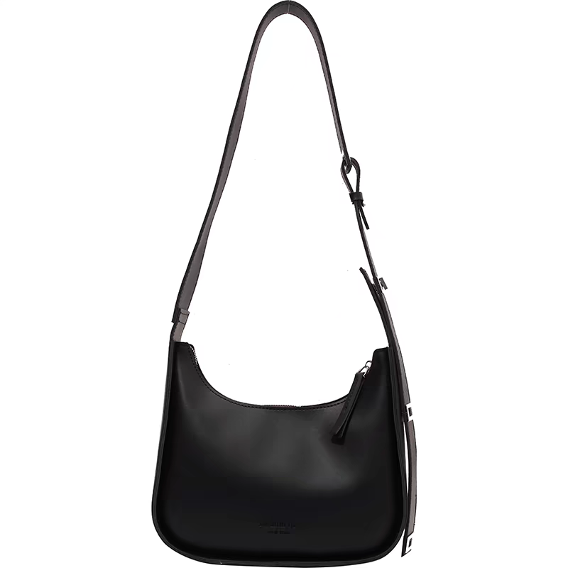 New Designer Bag 2025 Large Capacity High Quality Retro Underarm Bag Single Shoulder Crossbody Bag