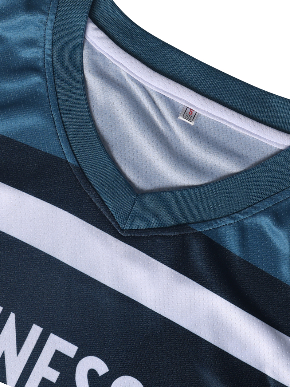 Personalized Custom Basketball Jersey Edwards Reid Shannon Jr. McDaniels Conley Randle Women Youth Embroidered Letter Number Design Polyester