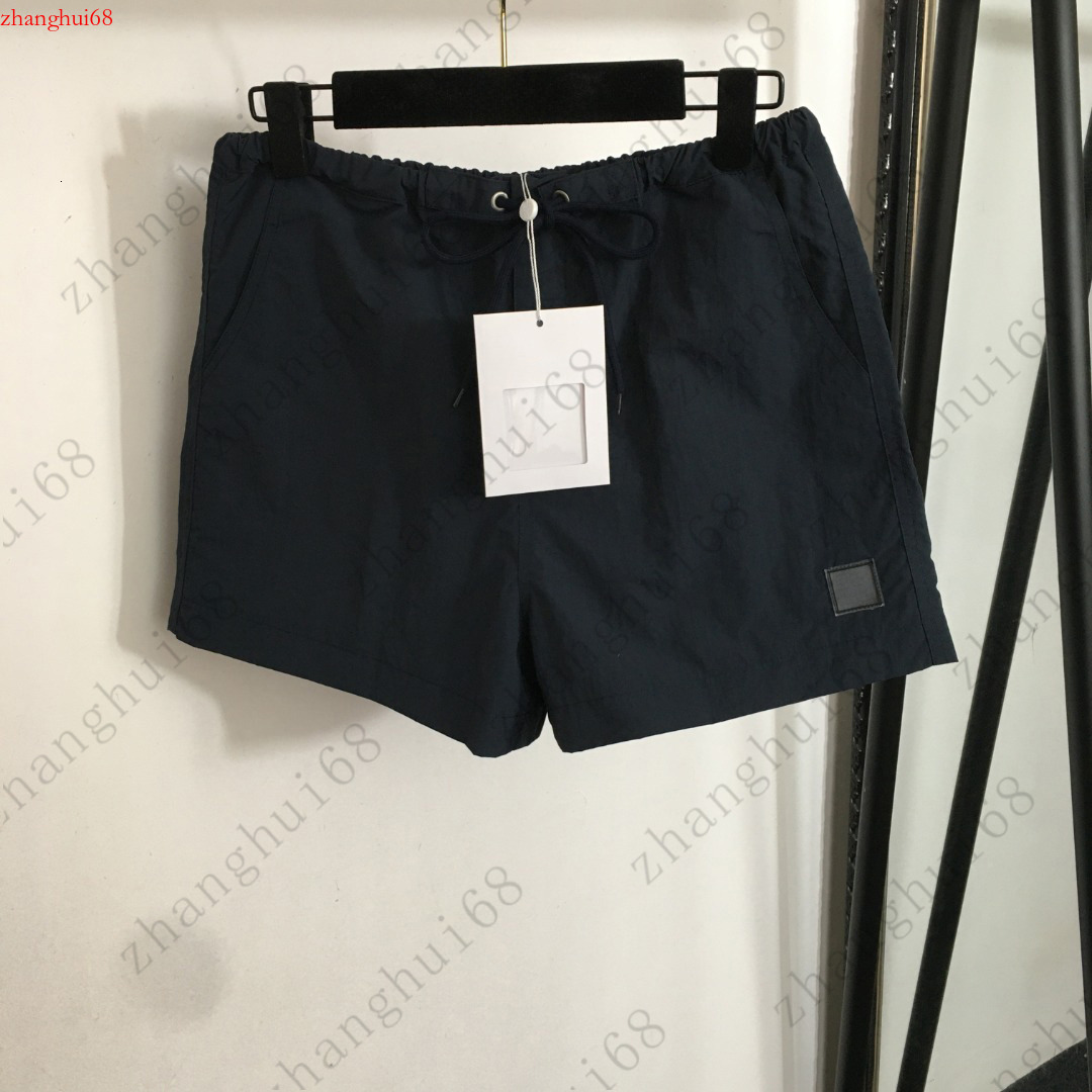 pants designer women luxurious clothing girl summer denim fashion offset printing ladies high waist lady leisure shorts May 20 XJ260206