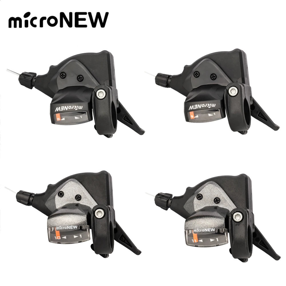 MTB Bicycle Shifter Rear Derailleur kit 8 9 10 11 Lever Mountain Bike Group Set Fit For 52T Cassette 250515