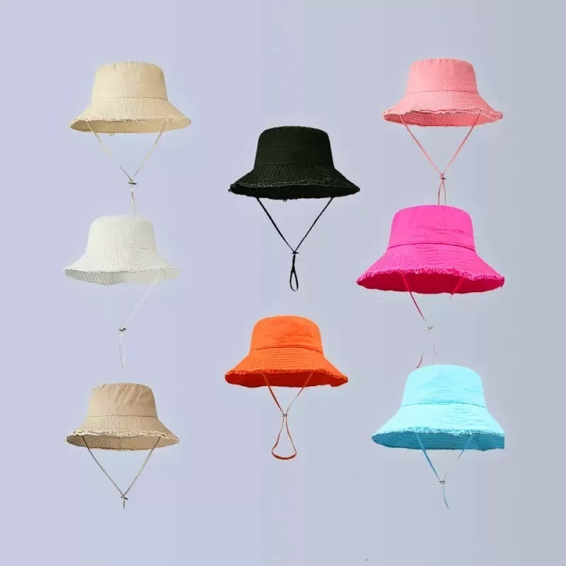 Designer Mens Womens Bucket Hat Casquette Bob Wide Brim Hats Sun Prevent Bonnet Beanie Baseball Cap Outdoor Fishing Dress Beanies Mens Hat