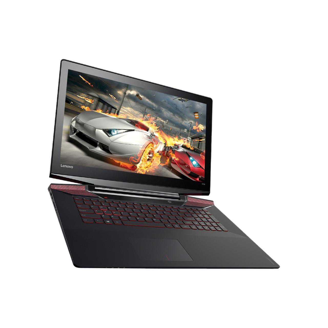 Lenovo Y700 - 15.6 Inch 1920*1080 FHD Gaming Laptop (Intel Quad Core i7-6700HQ, 16 GB RAM, +512GB SSD, GTX 960M) Grey(USED 90% NEW)