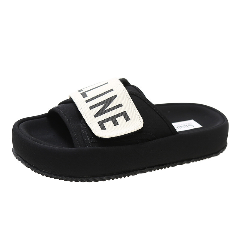 free shipping slides designer women shoes flat casual outdoor slippers letter classic beach black pink shoes