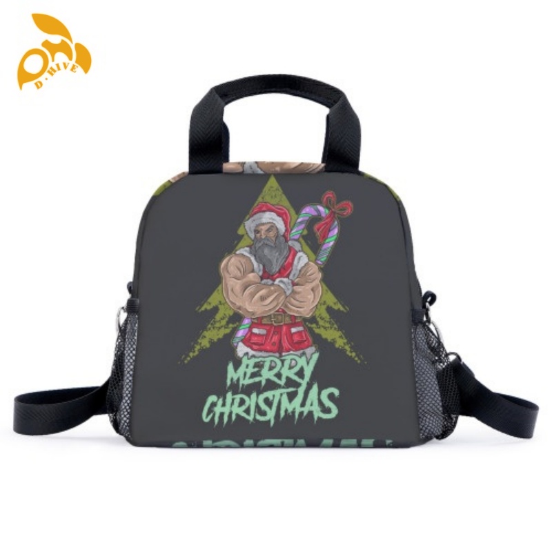 Free delivery. fashion designers customize round, beige, black half-length, lightweight, simple and square hand-held meal bags