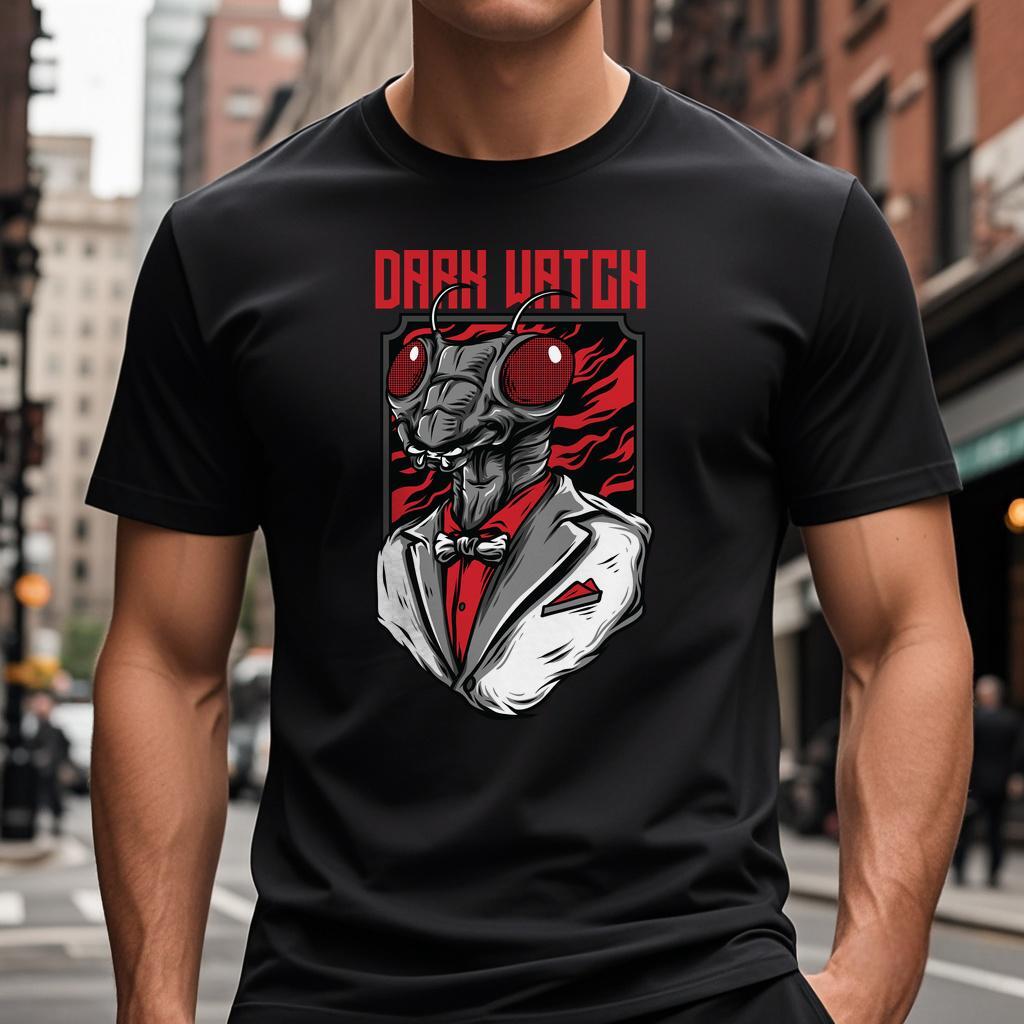 ddmythur Cotton S-3XL Round collar Men T Shirts White black Short sleeve Graphics