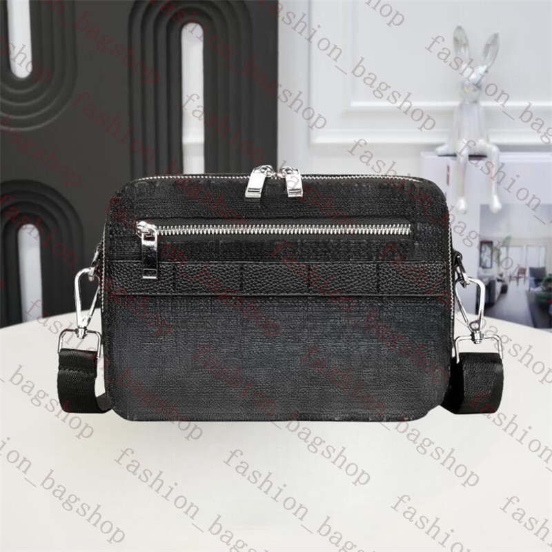 Sac à main de haute qualité Hommes Sacs à bandoulière Designer Cross Body Porte-documents Homme de luxe Femmes Sac de messager Ensemble Sac à mai