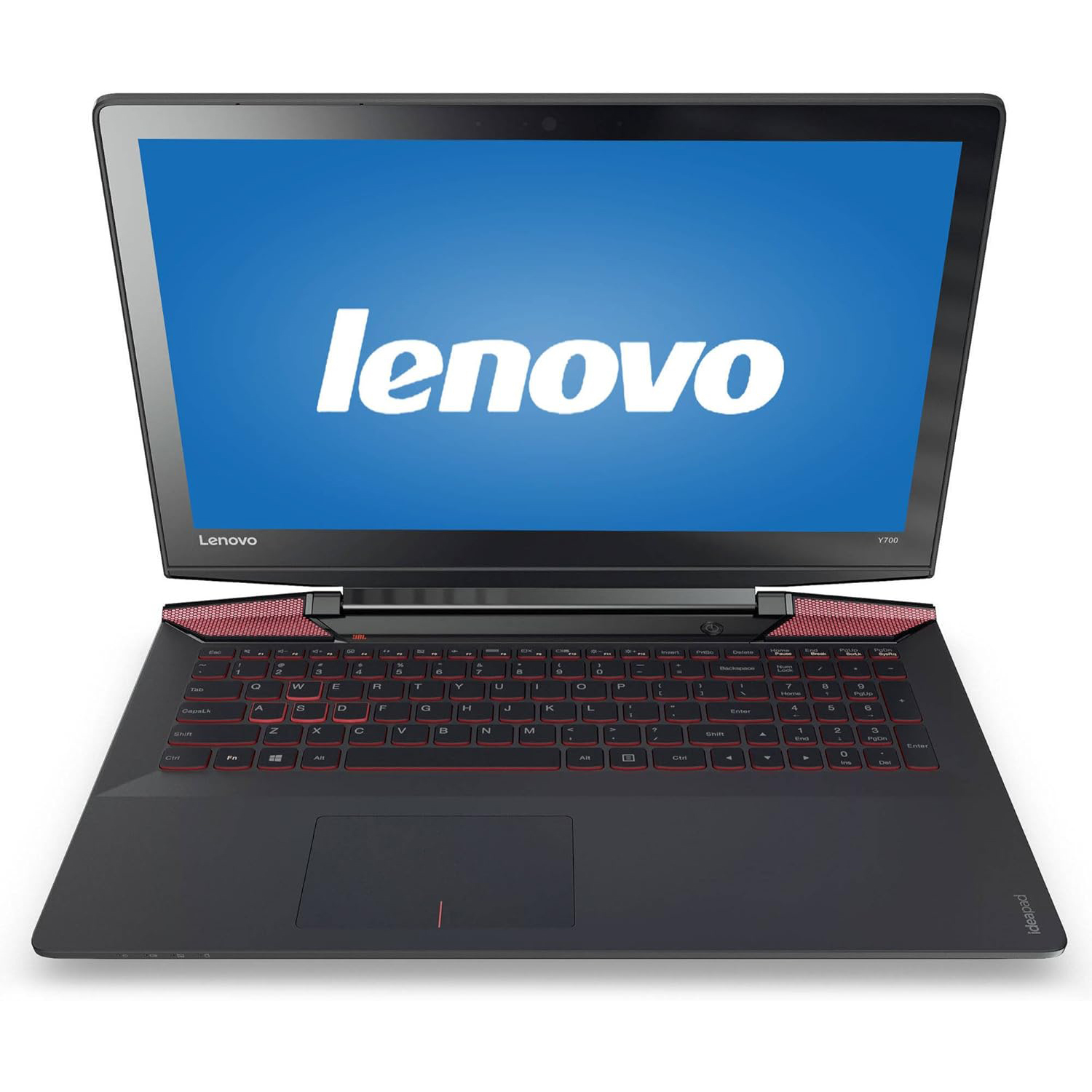 Lenovo Y700 - 15.6 Inch 1920*1080 FHD Gaming Laptop (Intel Quad Core i7-6700HQ, 16 GB RAM, +512GB SSD, GTX 960M) Grey(USED 90% NEW)