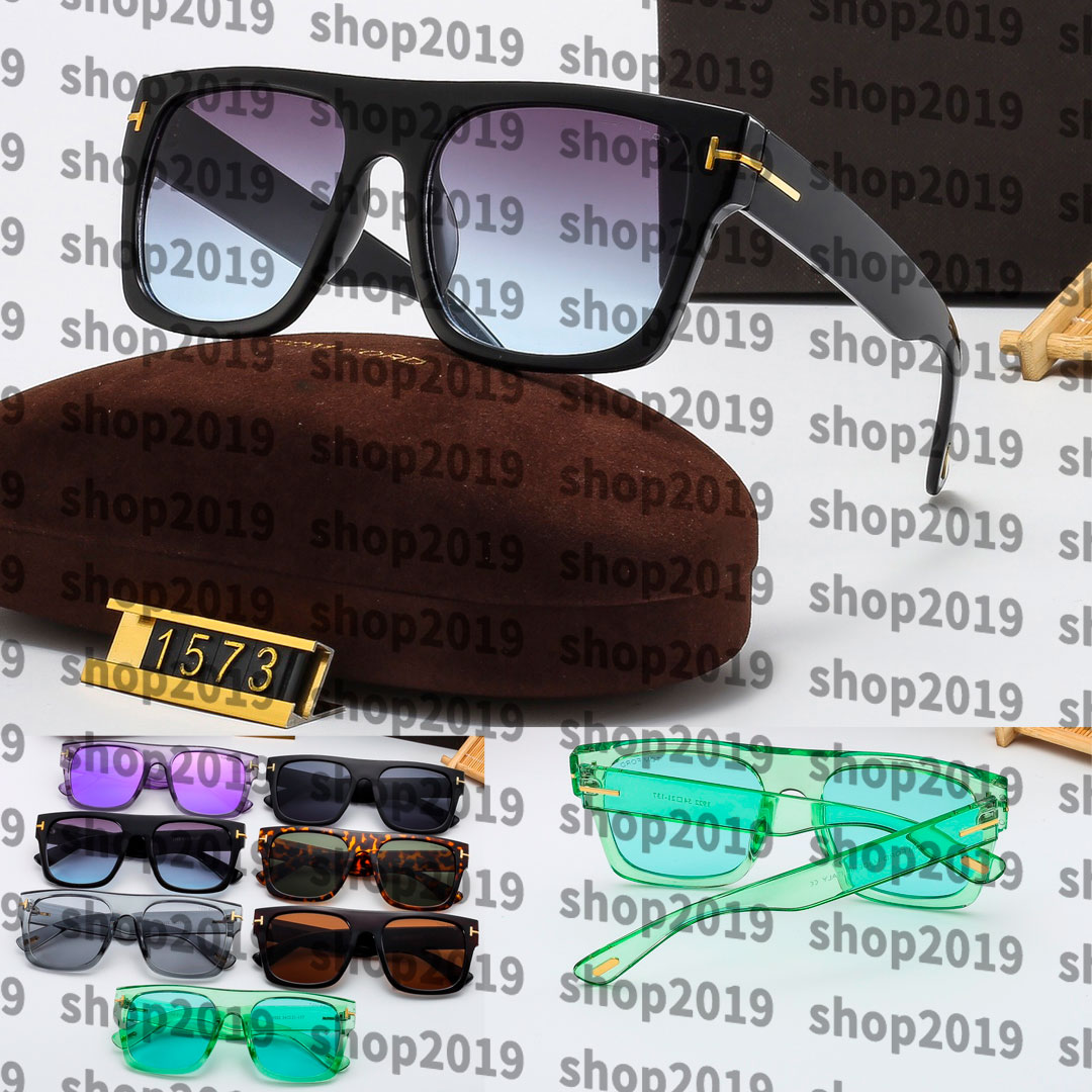 Fausto Sunglasses luxury women's and men's designer same style high quality glasses with box