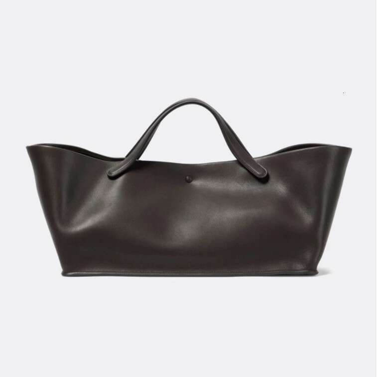 Tote Bag Tote Bag French Niche Autumn And Winter New Commuter Large Capacity Tote Bag Premium Leather Women S Handbag Lady Bags Lady Bags