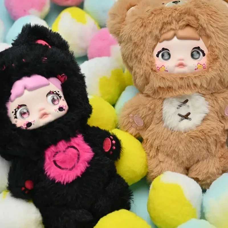 Blind Box Nommi Loveliness Never End Series Cute Vinyl Plush Doll Mystery Bag Kawaii Nommi Anime Figure Bag Pendant Surprise ToyT250528