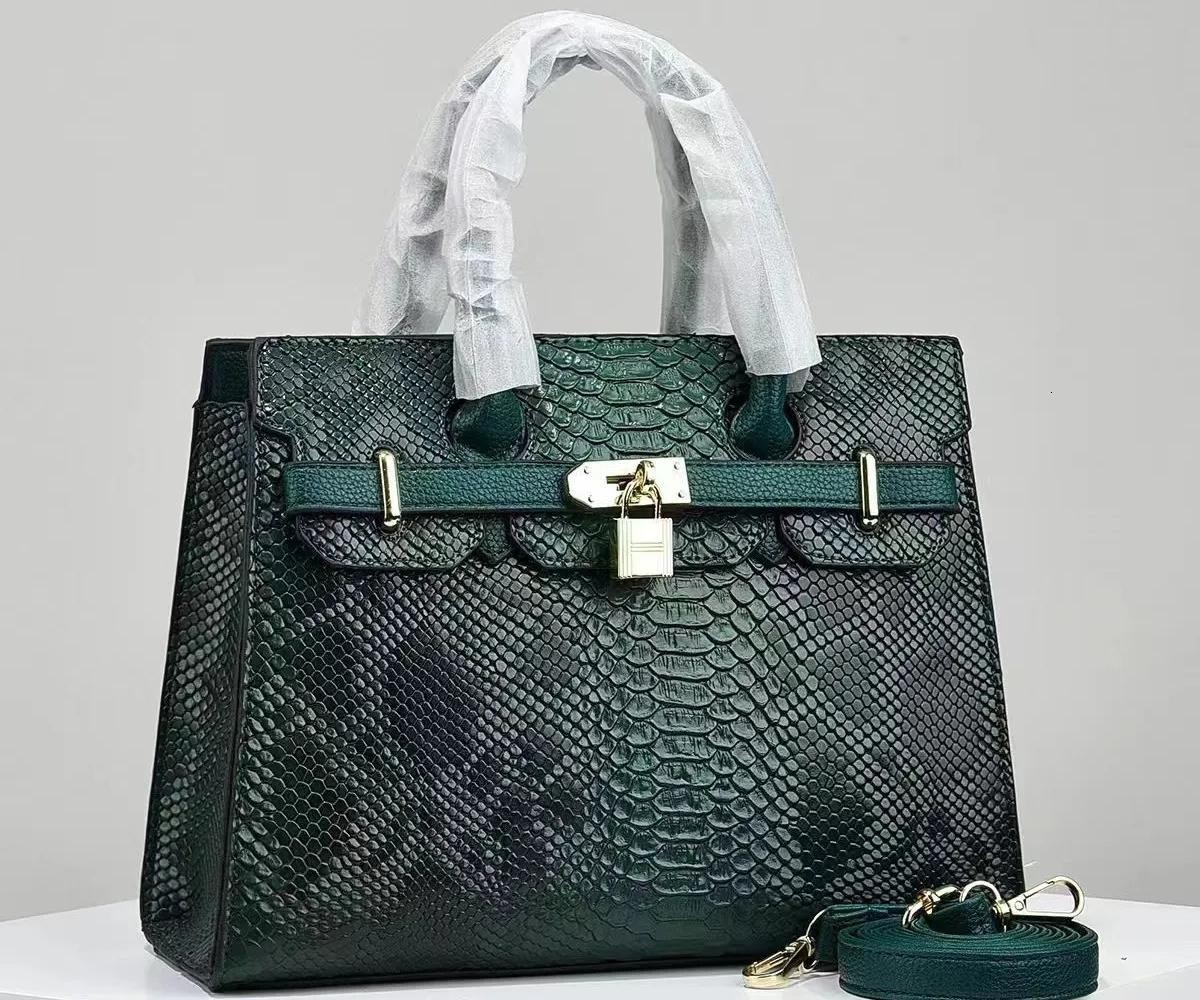 womens snake print letter handbag designer exquisite colorful crossbody high quality ladies leather shoulder bag 02