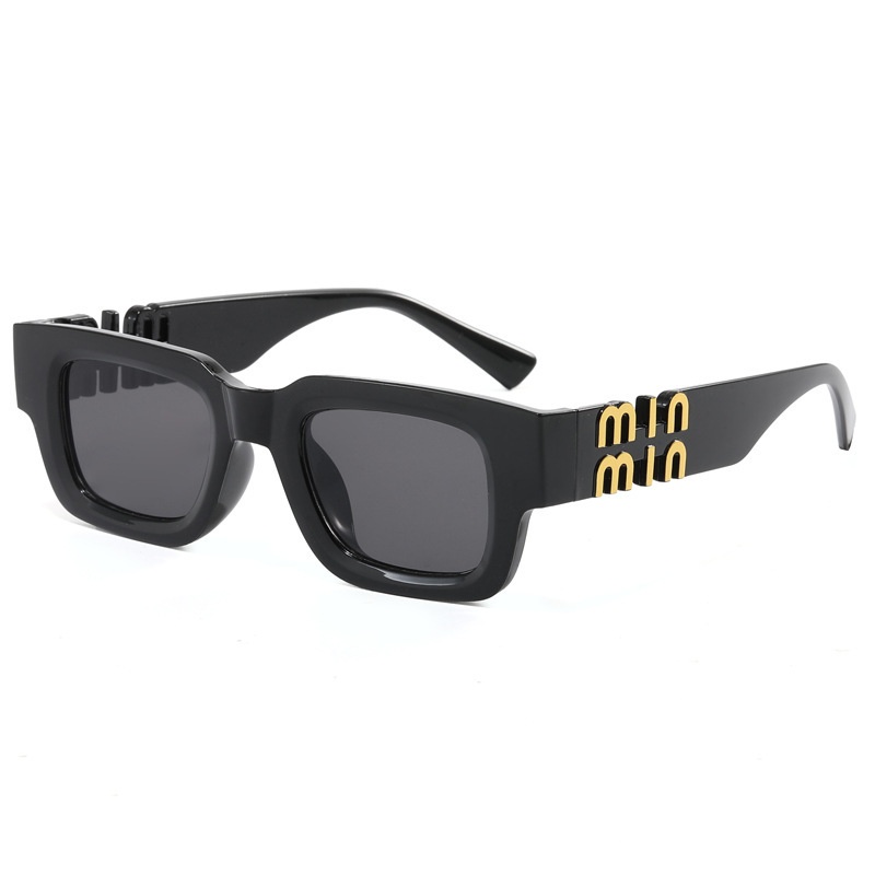 2025 Summer Hot Selling Free Shipping Men's Fashion Designer Box Sunglasses Fashion Women Outdoor Travel
