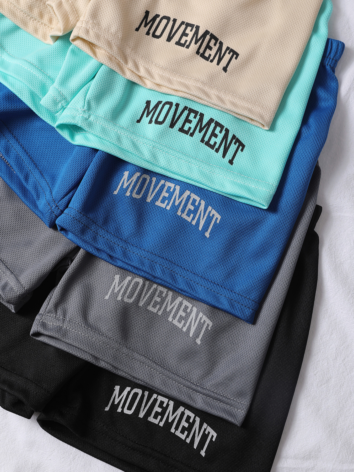 Multi-Pack Child's Sports Apparel: Durable Activewear Pants With Adjustable Fit