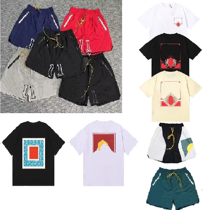 designer shorts designer t shirt men shorts designer swim shorts summer fashion beach pants men high quality red blue black purple pants mens short US size S-XL