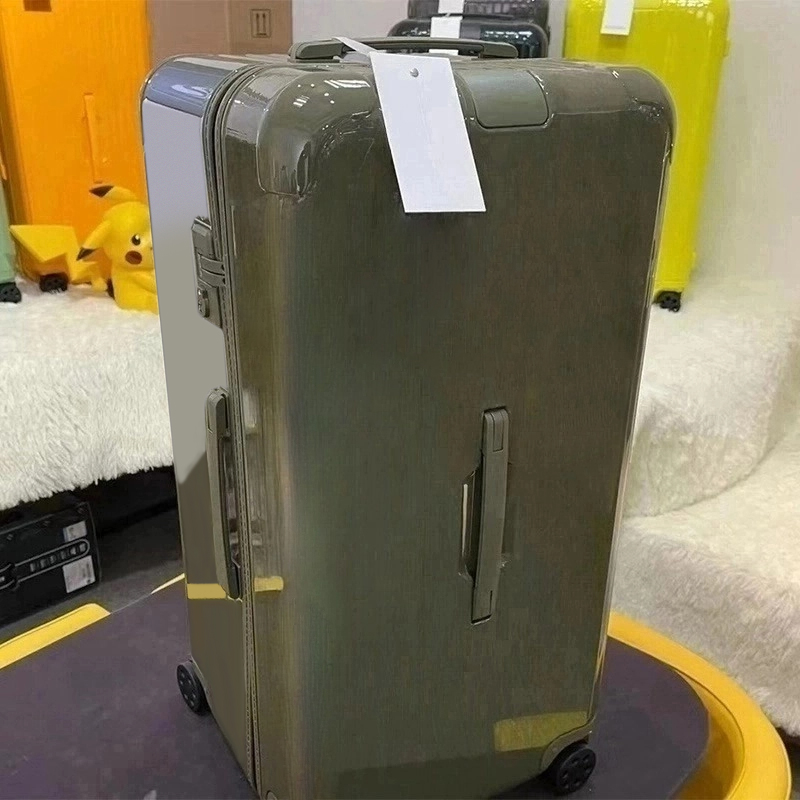 Suitcase Designer luggage withs wheels bag suitcase accessory development bags Boarding large capacity travel leisure trolley case luggage