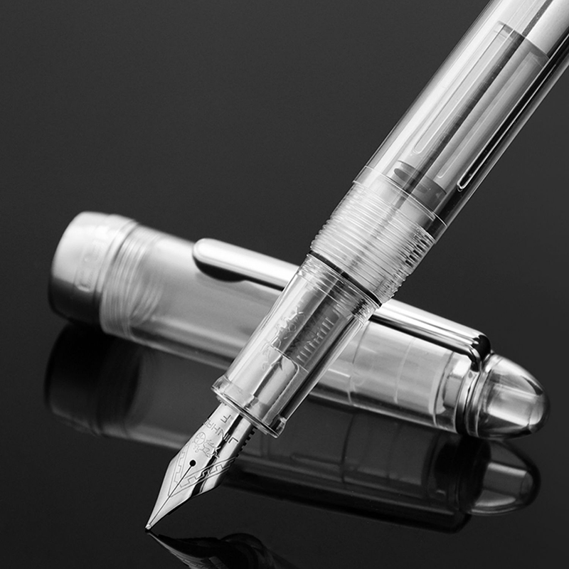 1pcs Jinhao 992 Student Writing Practice Ink Pen Calligraphy Writing Pen no ink