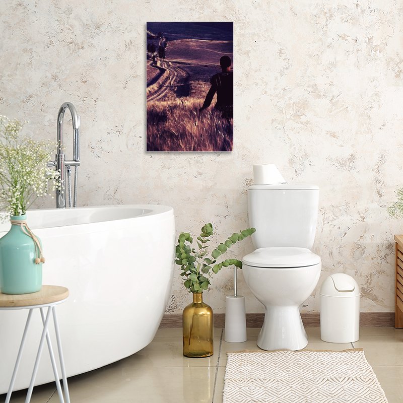 Designer canvas painting Gladiator Dream Movie Art Canvas Prints Wall Painting Wall Art Decor Print Picture Paintings for Living Room