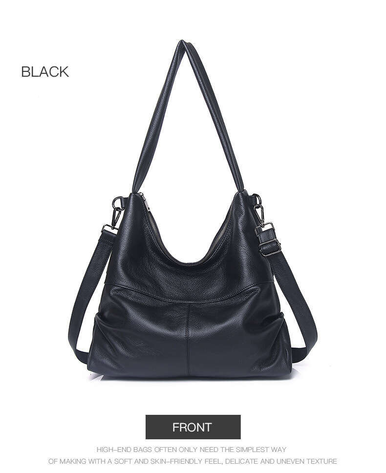 Tote Bag Tote Bag Fashion Leather Shoulder Bag Casual Versatile Women S Handbag Trendy Korean Edition Large Capacity Tote Bag Lady Bags Lady Bags