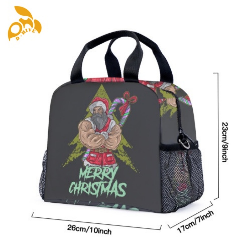 Free delivery. fashion designers customize round, beige, black half-length, lightweight, simple and square hand-held meal bags