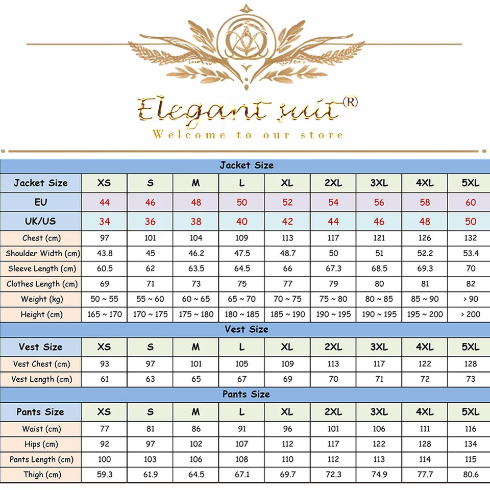 Mens Jacquard Suit 3 Piece Suit Formal Suit Wedding Groom Tuxedo Ball Gown Slim Fit Elegant Fashion Suit 250517