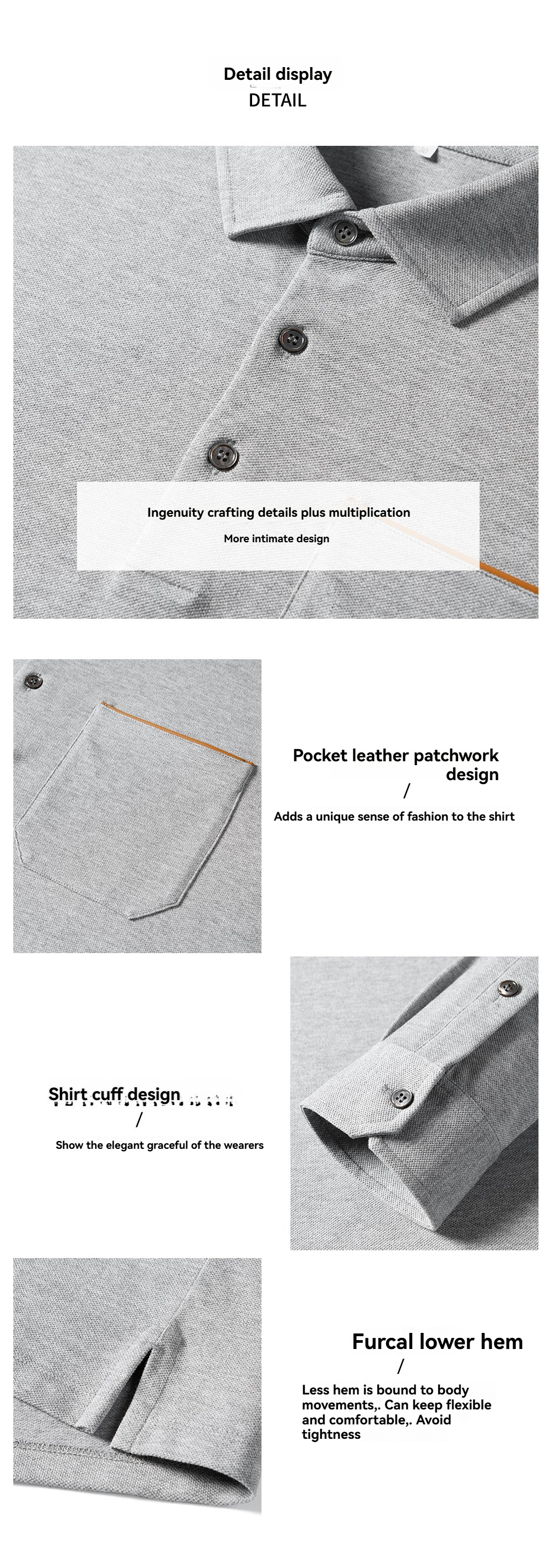 Stylish Mens Polos Available Colors & Sizes/Luxury designer/designer t shirt/POLO/polo shirt/golf t shirt/essentials/mens designer t shirt/Long-sleeve