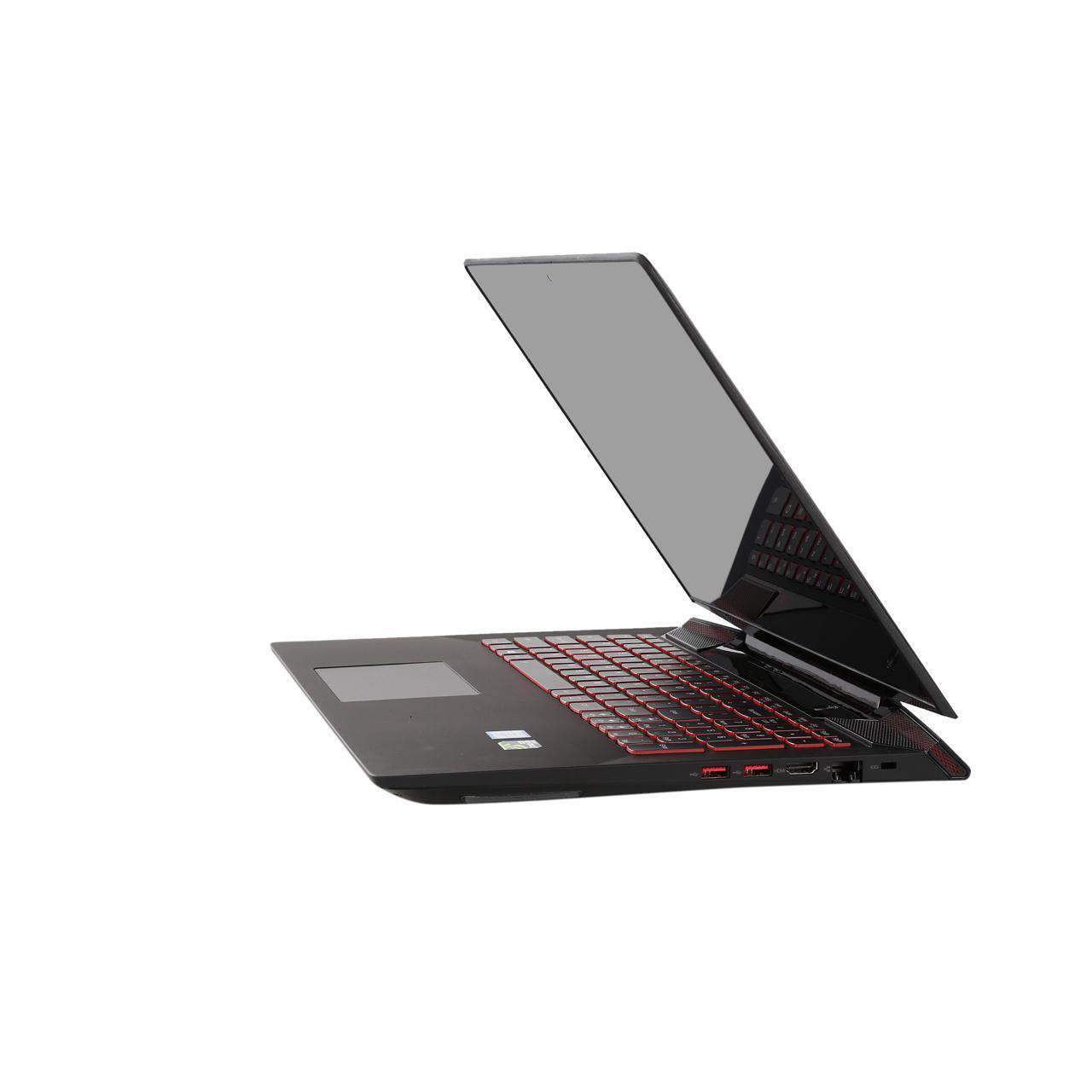 Lenovo Y700 - 15.6 Inch 1920*1080 FHD Gaming Laptop (Intel Quad Core i7-6700HQ, 16 GB RAM, +512GB SSD, GTX 960M) Grey(USED 90% NEW)