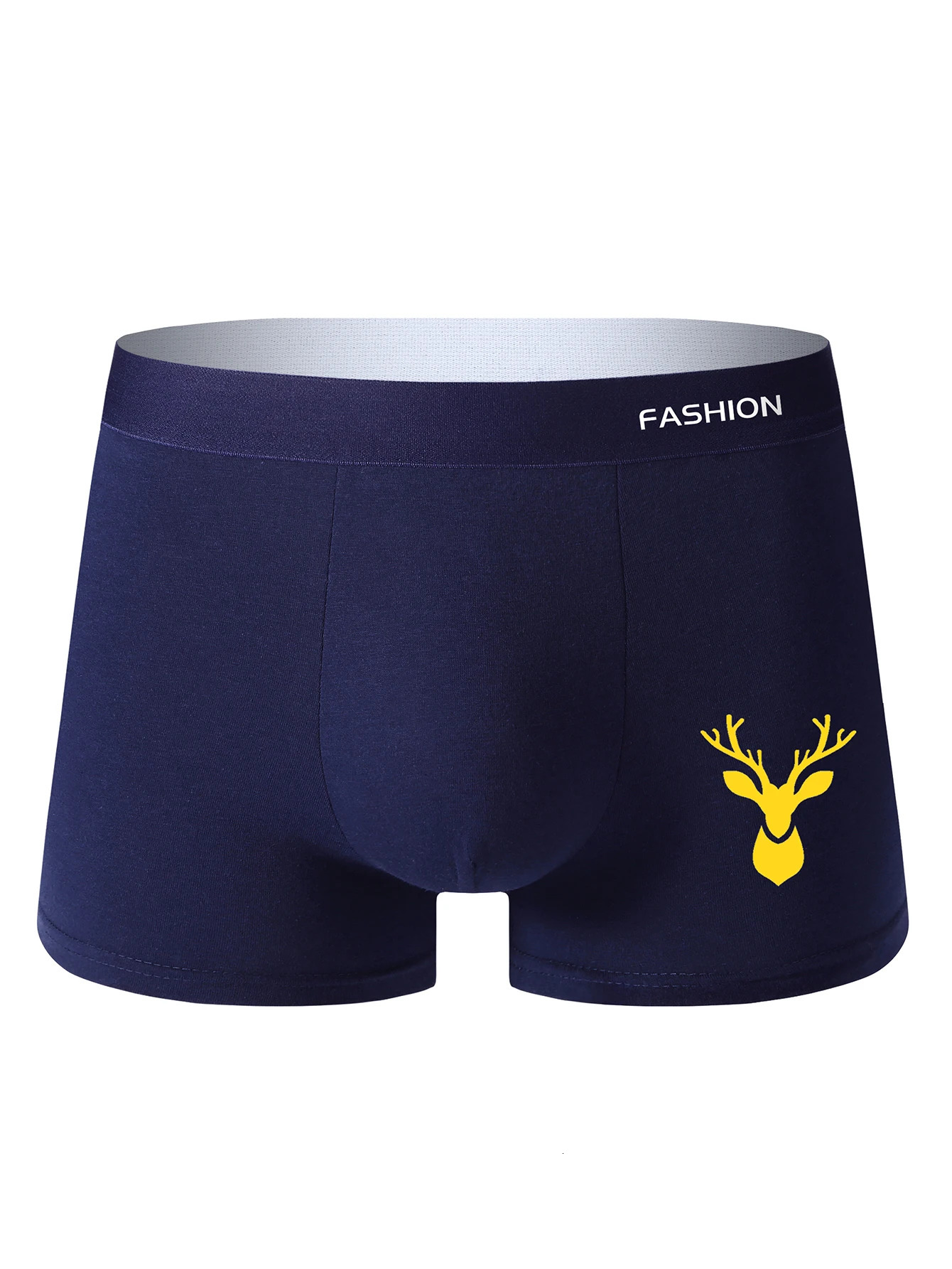10 Pieces Set Mens Underwear Breathable Comfortable Healthy Mens Boxer Briefs Trendy Random Style Sports Leisure Mens Pants 250519