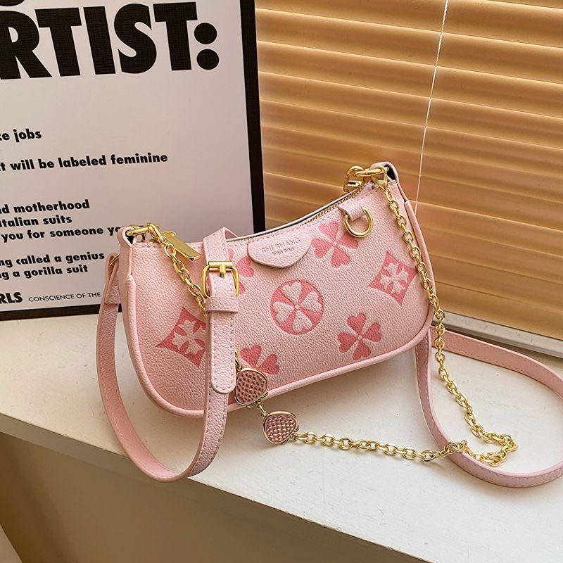 Designer Bag Luxury Bag Shoulder Bag free shipping designers bag for womens ladies 2025 new high end texture stylish handbag stylish single shoulder c