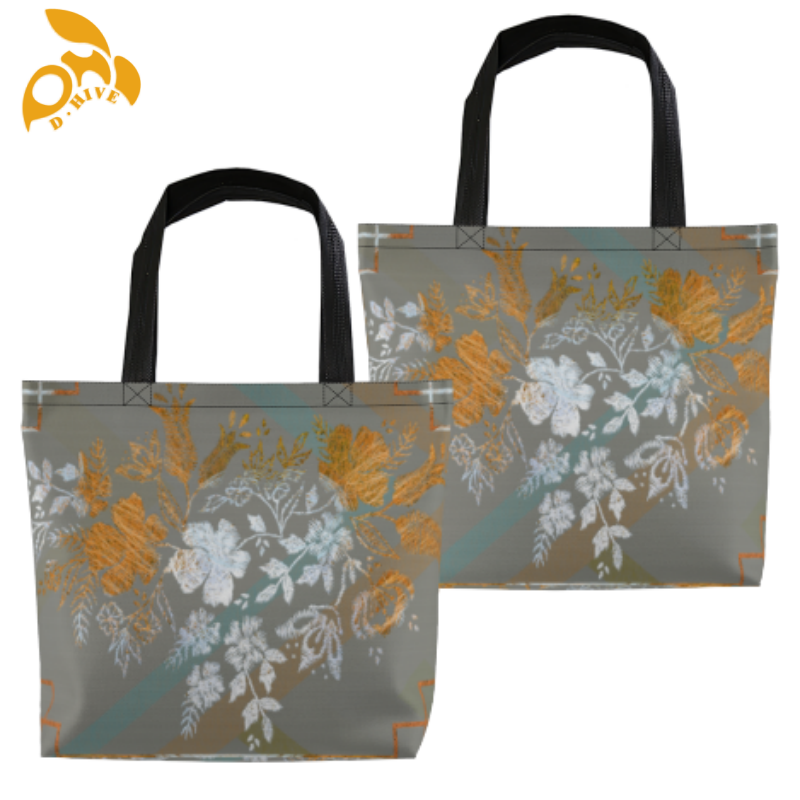 Free shipping we offer free high-quality shopping bags in light beige, white and black, custom-made by fashion designers