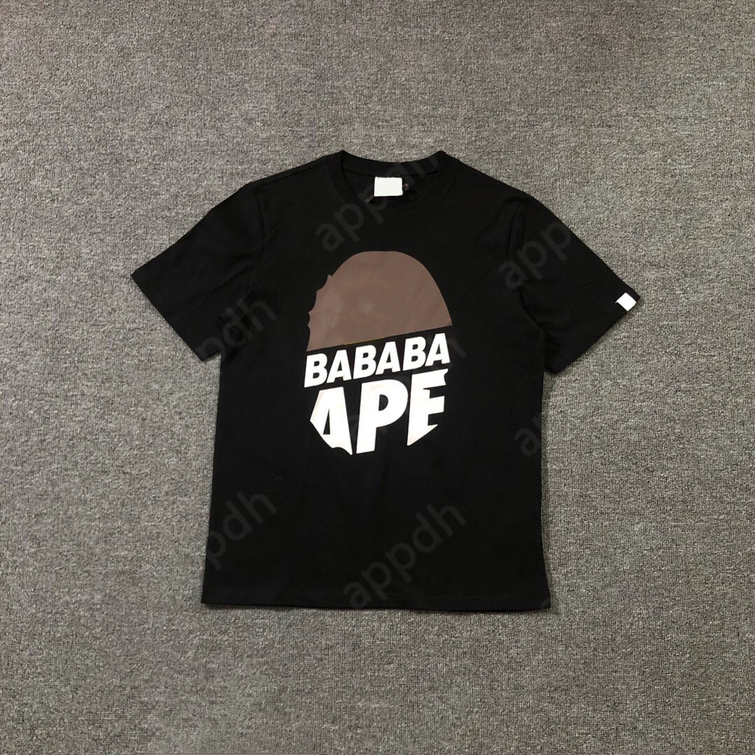 Designer Luxury T Shirts for Mens Graphic Tees Tshirts Men Short Sleeve Breathable Cotton Casual dh