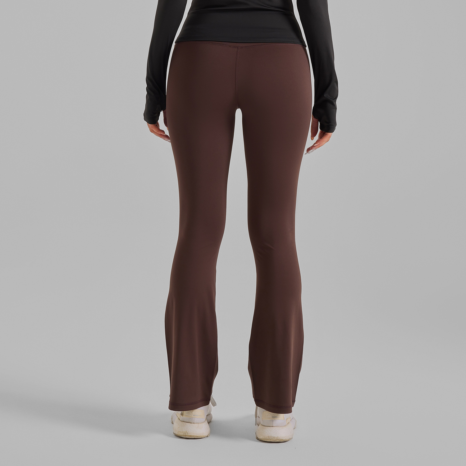 Peach Speaker Naked Waist Tight Fitness High Elasticity Yoga Pants