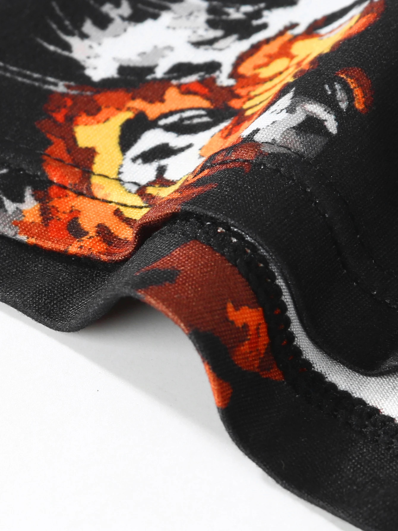 5-pcs mens boxer briefs animal prints trendy fashion prints mens boxer briefs mens boxer briefs 250519