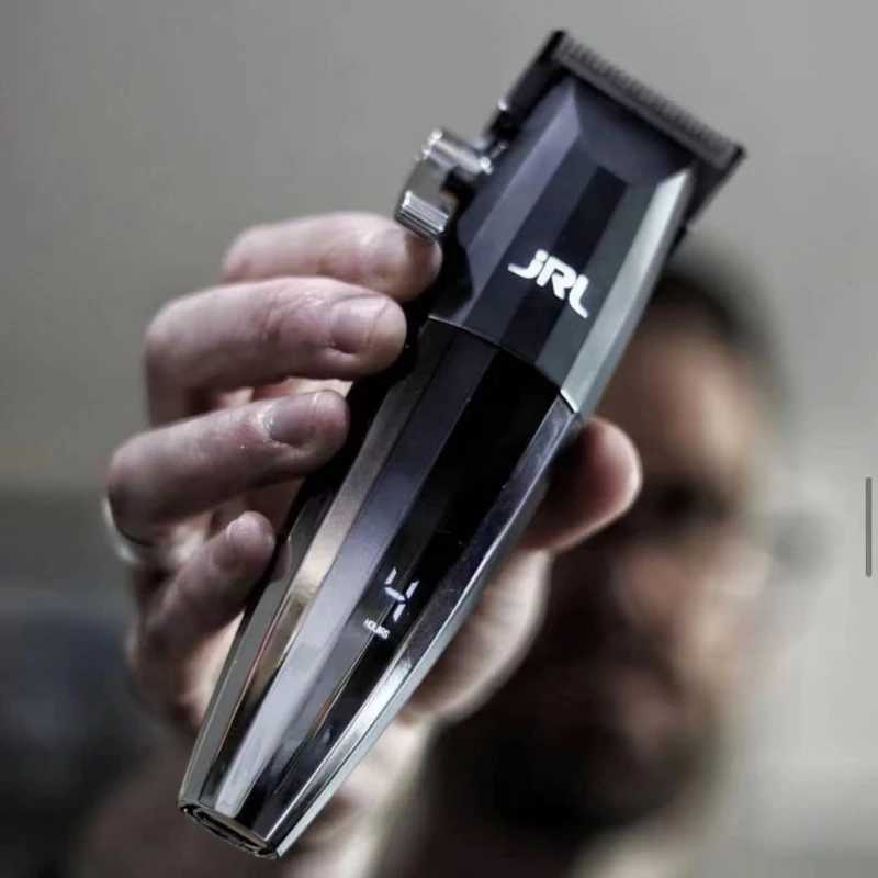 100%original JRL 2020C2020T Hair Clipper Mens Professional Barber Shop Hair Salon Trimmer 7200RPM Hair Cutting Tools z2505216KW6