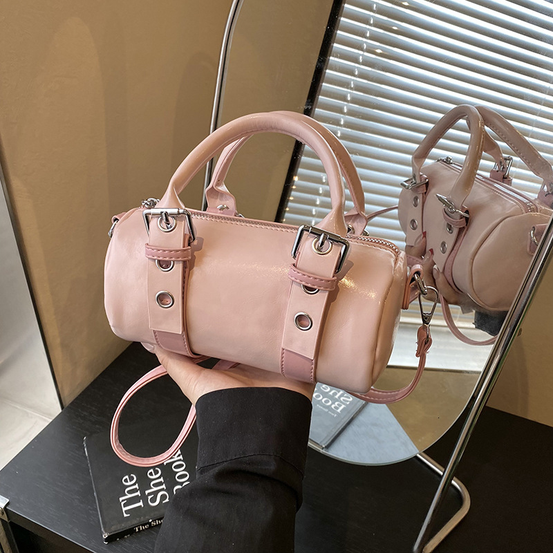 Summer Style Trendy Handbag for Women 2025 New Simple and Versatile Commuter Single Shoulder Crossbody Bag