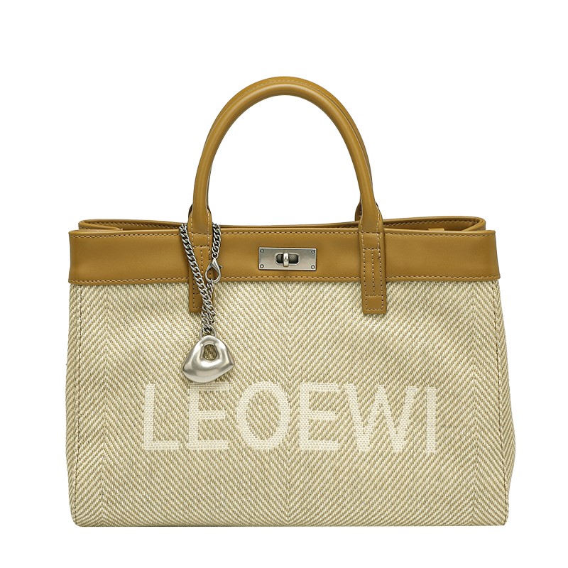 Light luxury brand women's handbag 2025 new high-end texture single shoulder crossbody bag fashion tote bag