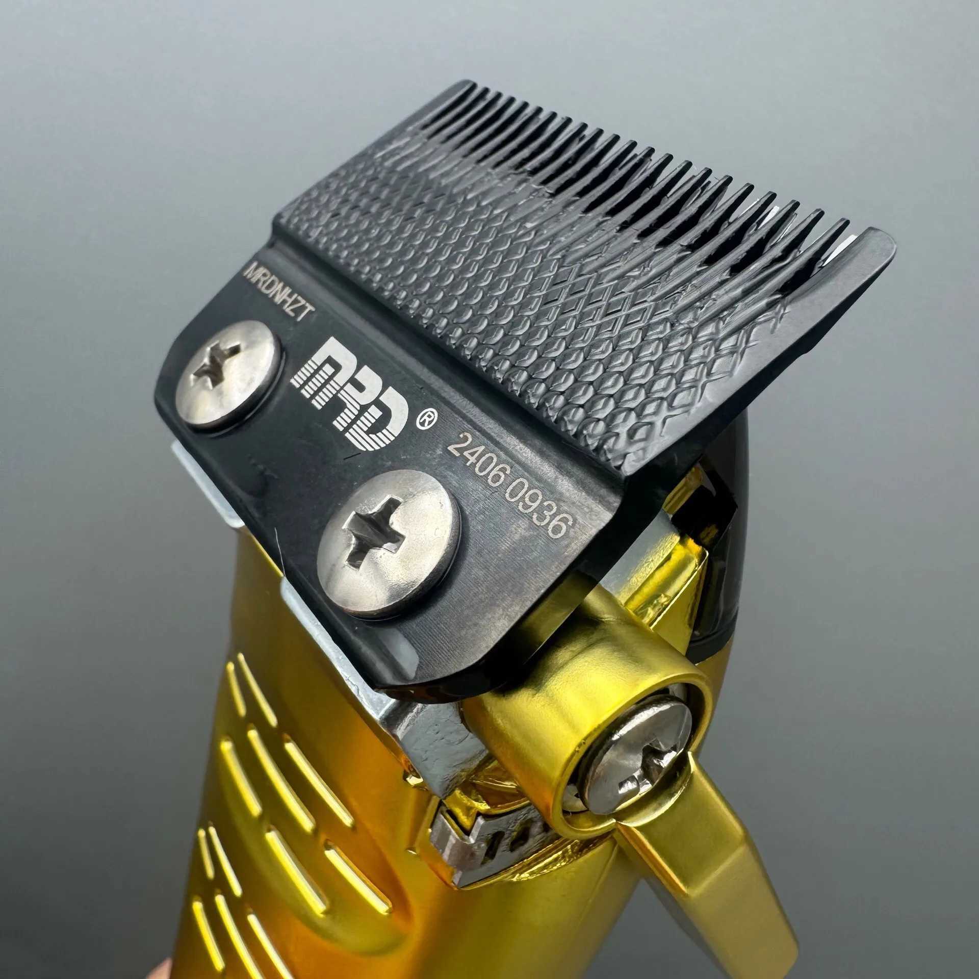 MRD Electric Cutting Machine Royal Xpro Vector Motor Hair Salon Barbershop Special Oil Hair Fader Hair Salon Hair Clipper z250521WFJ2