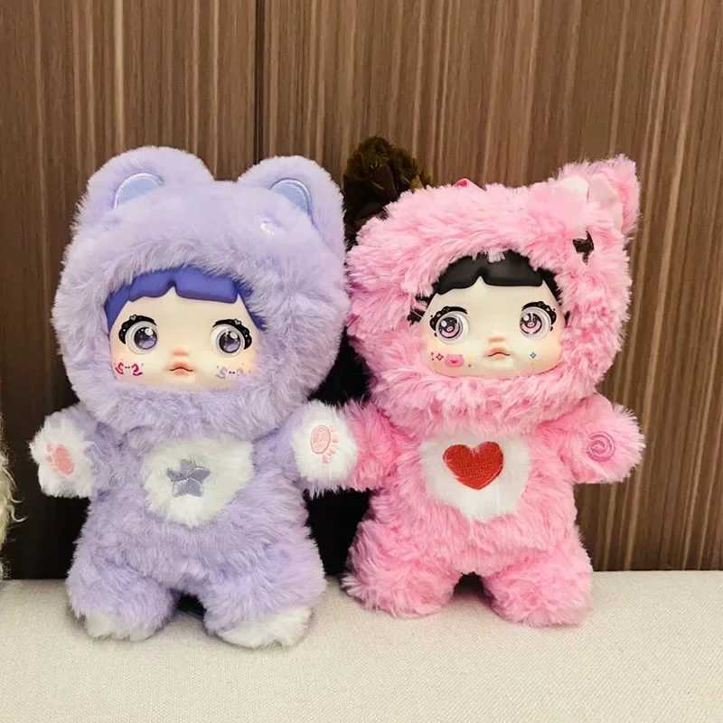 Blind Box Nommi Loveliness Never End Series Cute Vinyl Plush Doll Mystery Bag Kawaii Nommi Anime Figure Bag Pendant Surprise ToyT250528