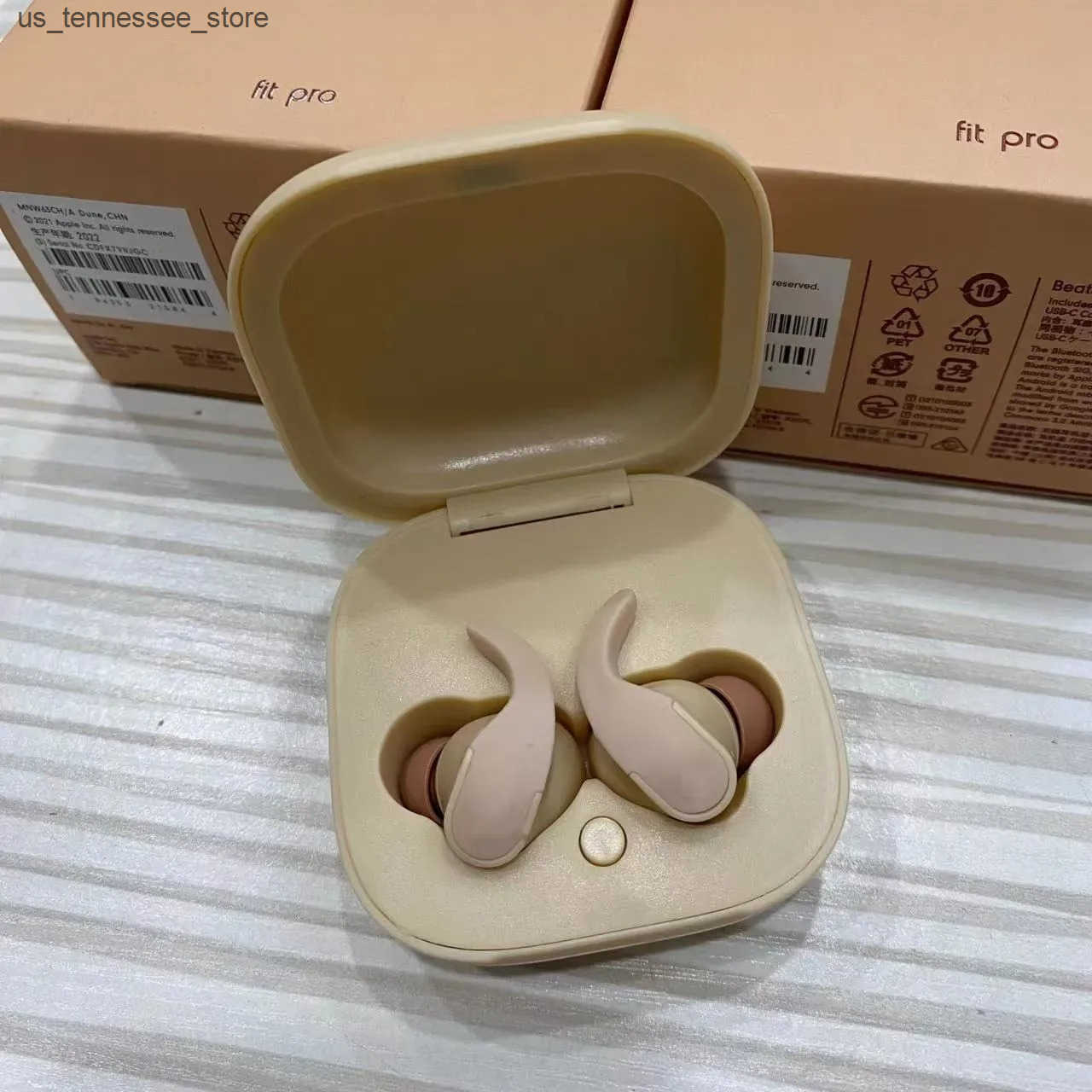 x Kim earbuds with charging case Bts Fit Pro True Wireless Bluetooth Headset sport music headphone TWS wireless earphone z250522MYPOS0PO9 z250523