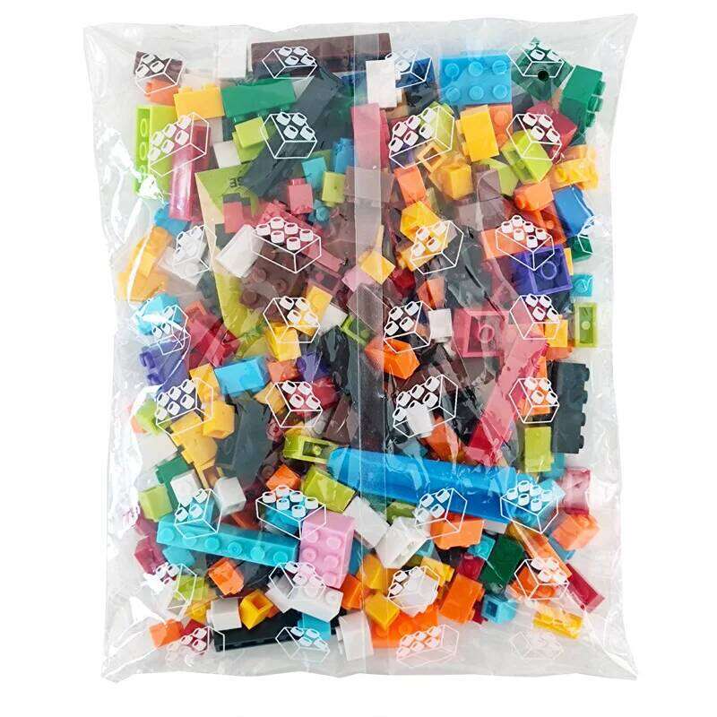 Building Blocks DIY Creative Bricks Compatible Inglys Classic Bricks Bulk Base Plate Educational Toy For Children