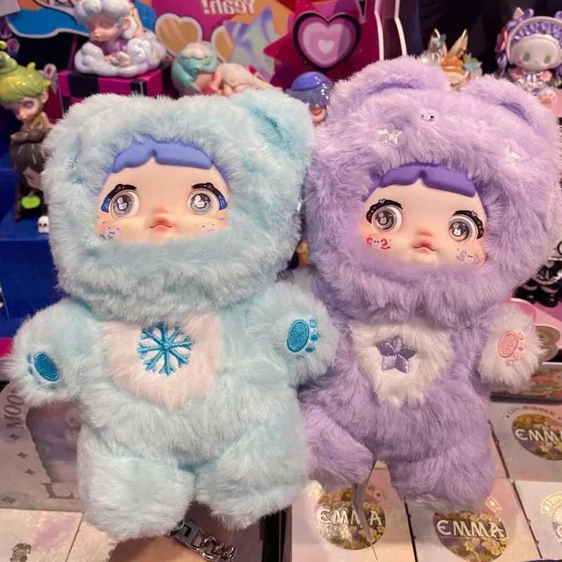 Blind Box Nommi Loveliness Never End Series Cute Vinyl Plush Doll Mystery Bag Kawaii Nommi Anime Figure Bag Pendant Surprise ToyT250528