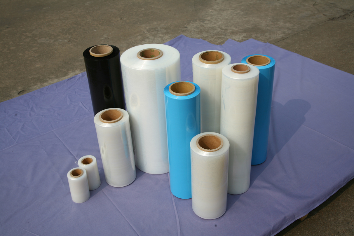 Factory-Direct Machine Stretch Film 30% Savings for Automated Packaging Systems