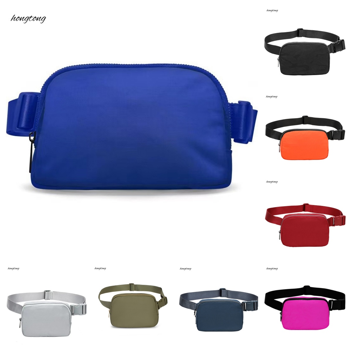 Outdoor Bags gym bag elite womens waistpacks yoga multi function watertight handheld cross body waistpack daily outfit ultralight stuff sacks