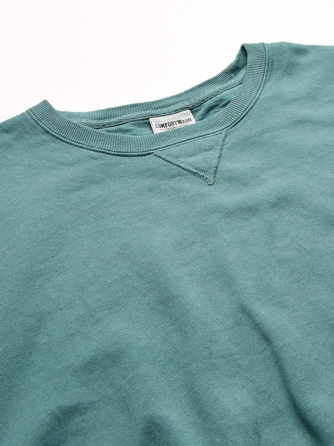 Originals fleece, ready to wear dyed pullover, men's round neck sweatshirt