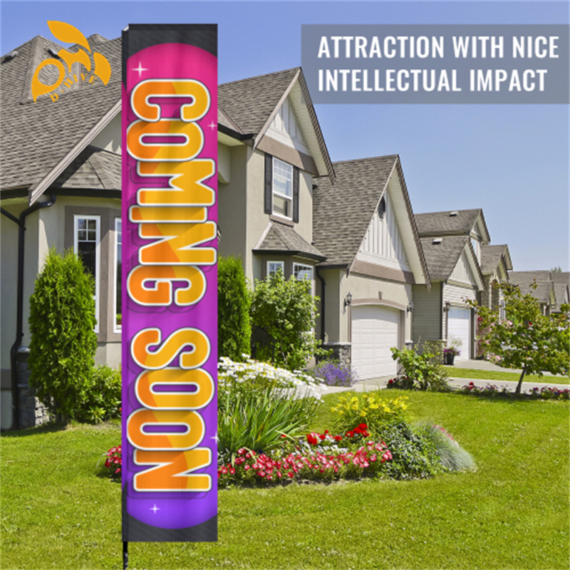 Free shipping Linen Garden Flag 12-18inch Home Patio Lawn Decorations Double sided printing fashion Outdoor advertising flag