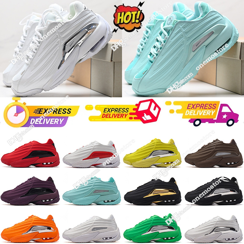 designer outdoor shoes nocta Hot Step 2 basketball Triple White Black Orange Univeity Gold Pink sneakers Jogging Walking Sports shoes
