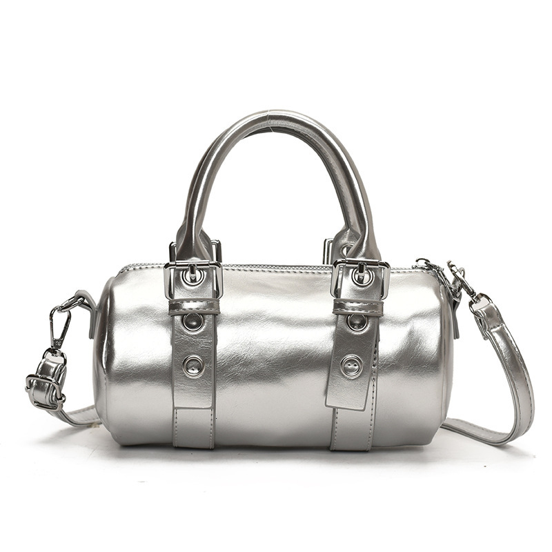 Summer Style Trendy Handbag for Women 2025 New Simple and Versatile Commuter Single Shoulder Crossbody Bag