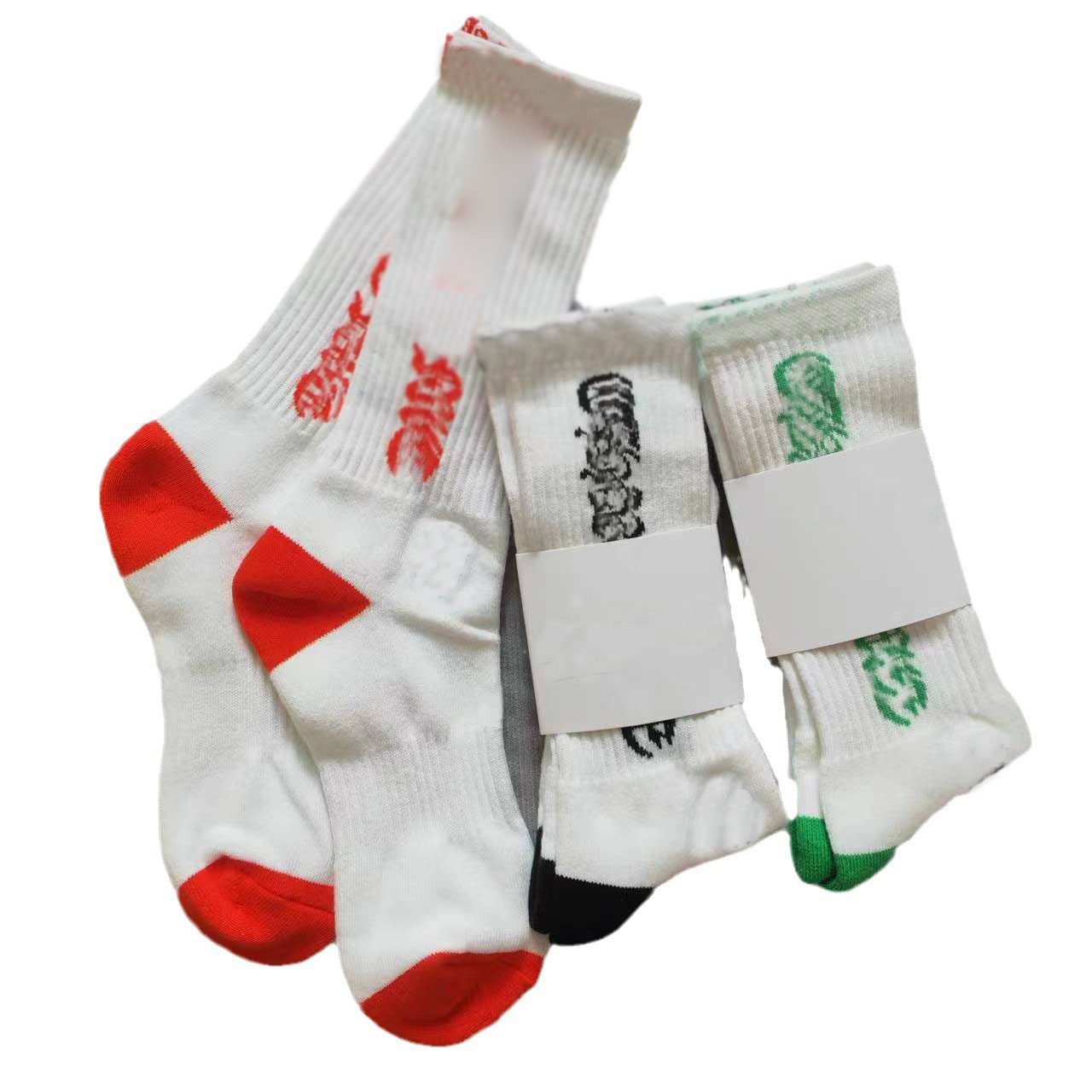 Luxury Men Women Socks Designer Stocking Classic Letter Comfortable Breathable Cotton High Quality Fashion Sports Socks Four Seasons